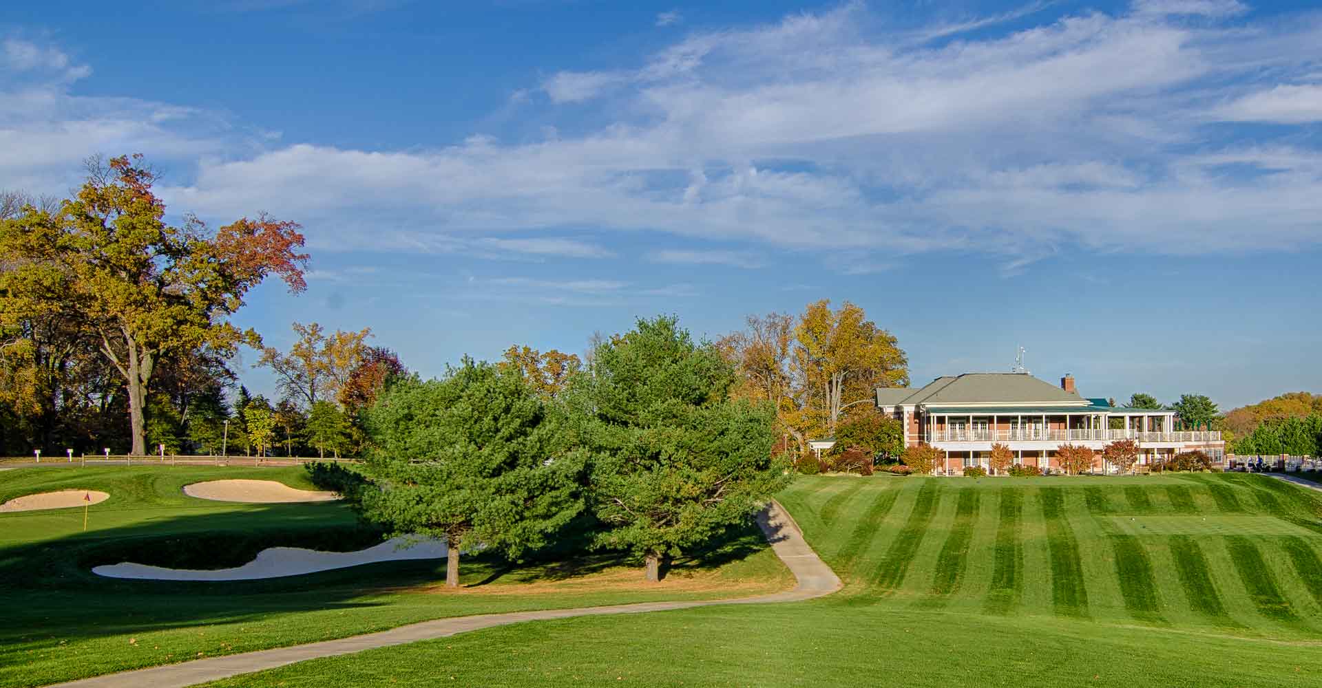 Army Navy Country Club Pool